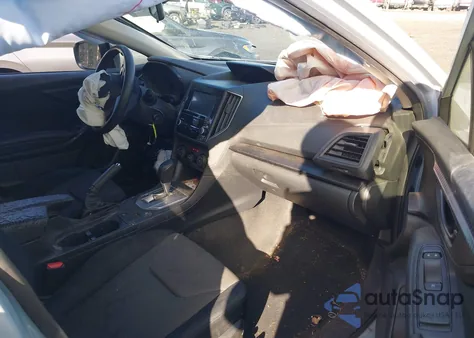 2018 Subaru Crosstrek 2.0I из США, поврежденный, VIN JF2GTAAC9JH219760